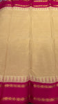Kommai Korvai Saree- Karaikudi