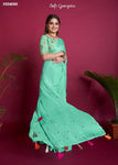Designer Soft Georgette designer Saree- Preorder