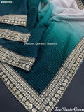 Georgette Designer Sarees -Preorder