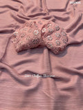 Chiffon Saree -Preorder