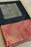 Synthetic Soft Silk